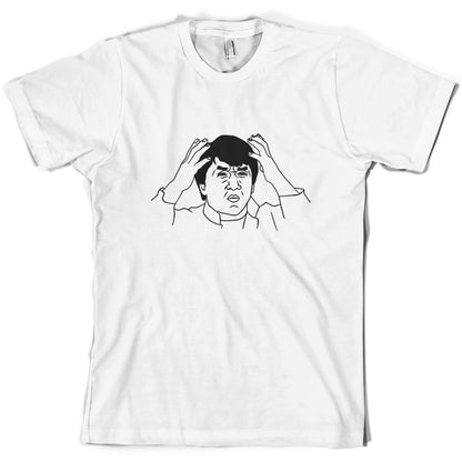 Hands On Head Meme T Shirt