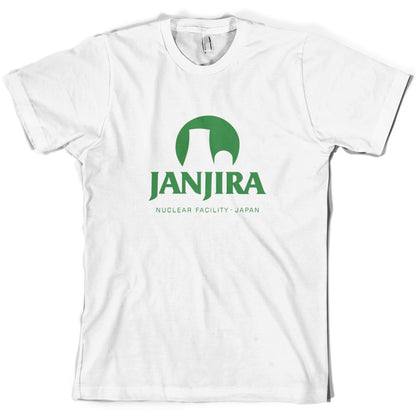 Janjira Nuclear Facility T Shirt