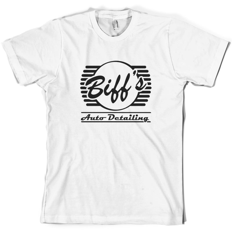 Biffs Auto Detailing T Shirt