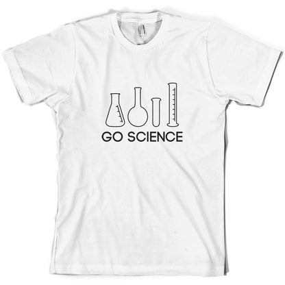 Go Science T Shirt