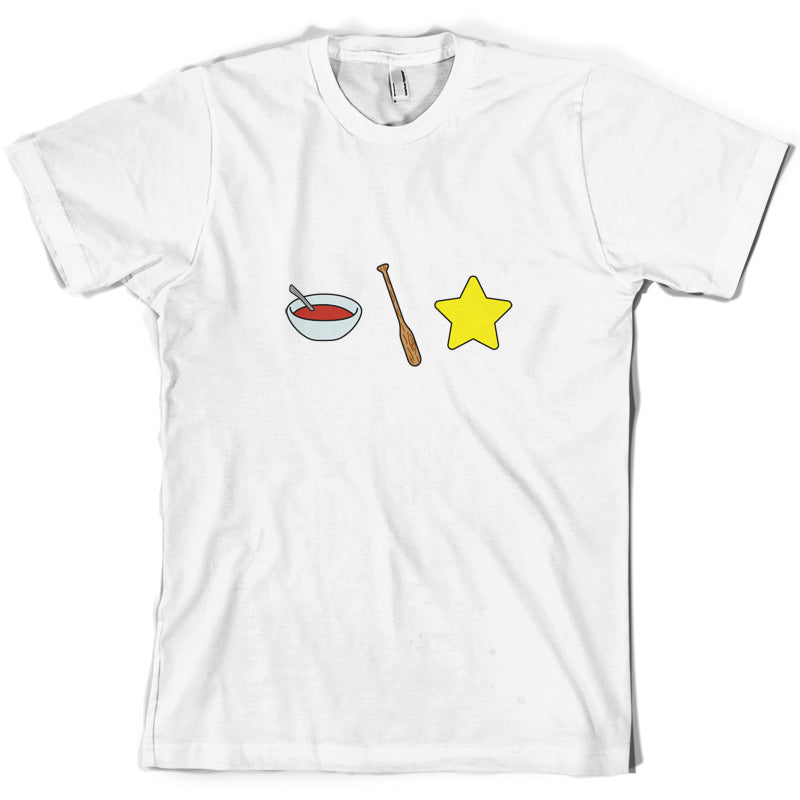 Soup Oar Star (Superstar) T Shirt