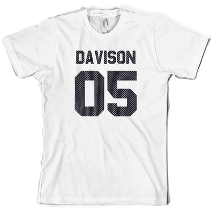 Davison 05 T Shirt