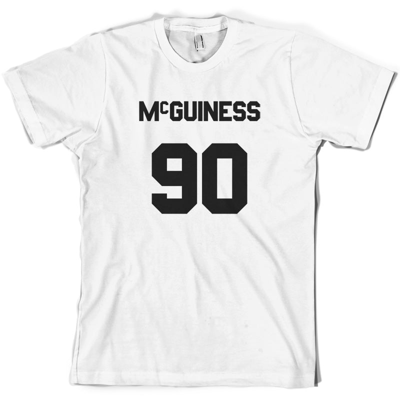 McGuiness 90 T Shirt