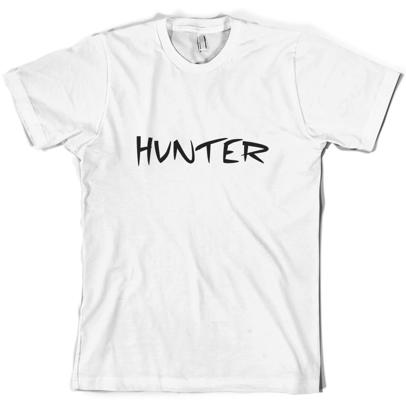 Hunter T Shirt