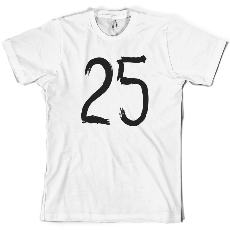 Paint Brush 25 T Shirt