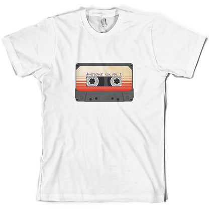 Awesome Mix Tape Vol.1 T Shirt