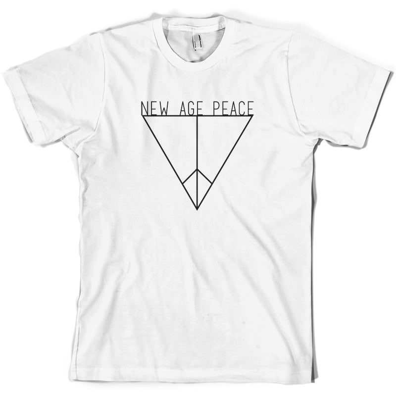 New Age Peace T Shirt