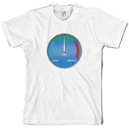 Sci-Fi Thermostat T Shirt