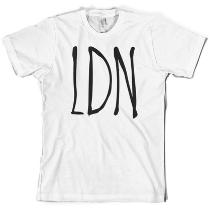 LDN (London)  T Shirt