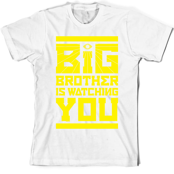 Big Brother Is Watching You T Shirt