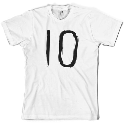 Paint Brush 10 T Shirt