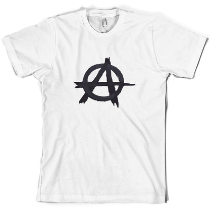 Anarchy Symbol T Shirt