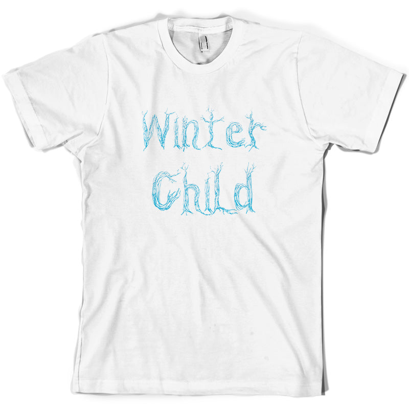 Winter Child T Shirt