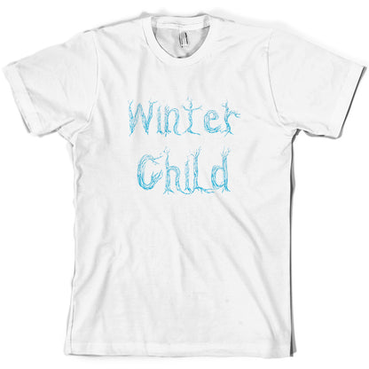 Winter Child T Shirt