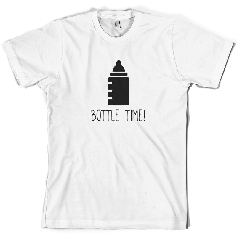 Bottle Time T Shirt