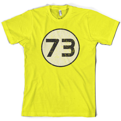 73 Logo T Shirt