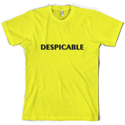 Despicable T Shirt