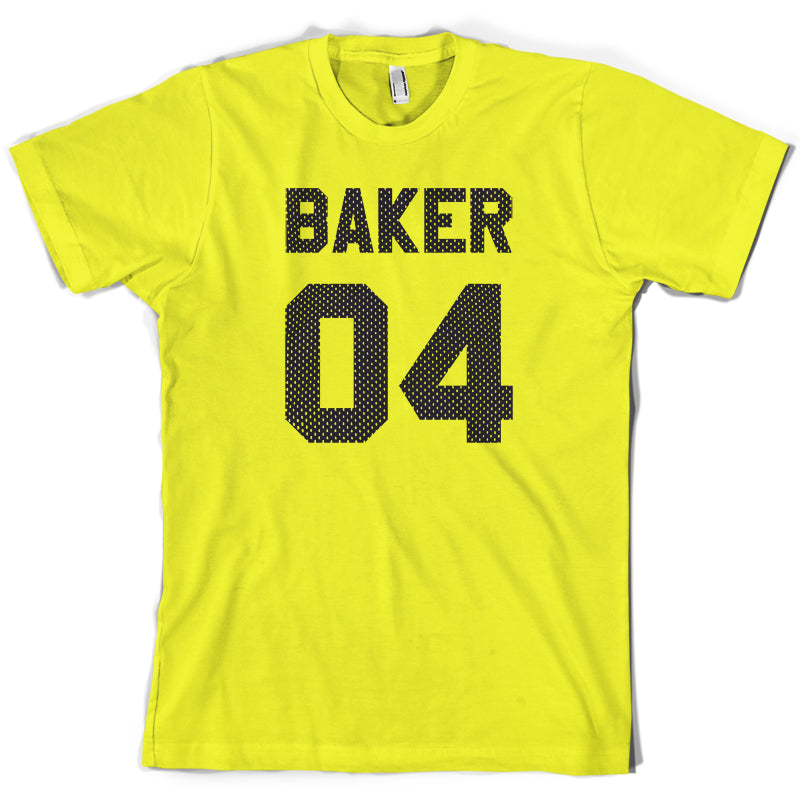 Baker 04 T Shirt