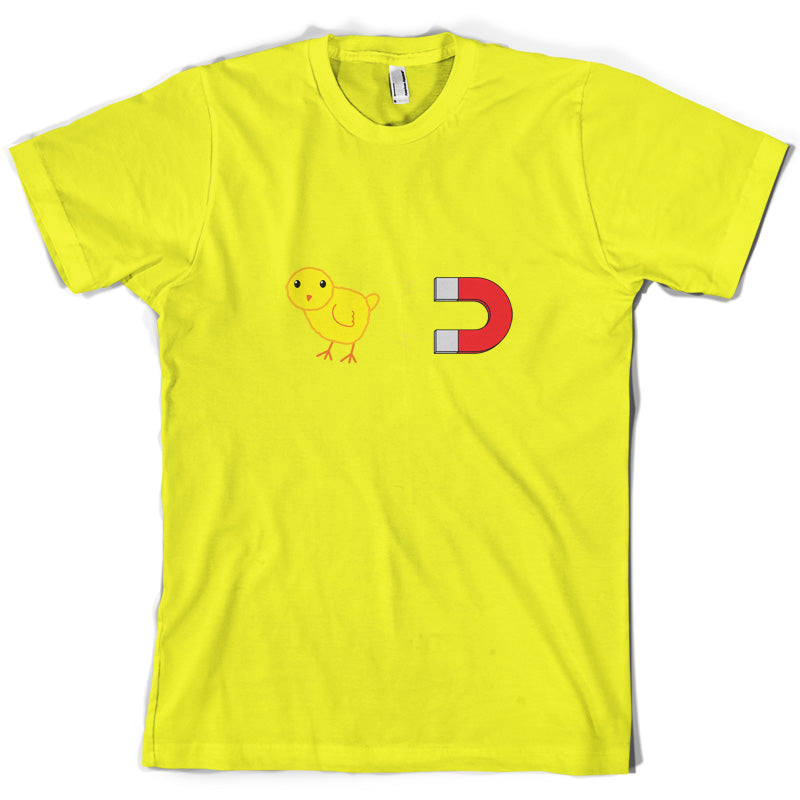 Chick Magnet T Shirt