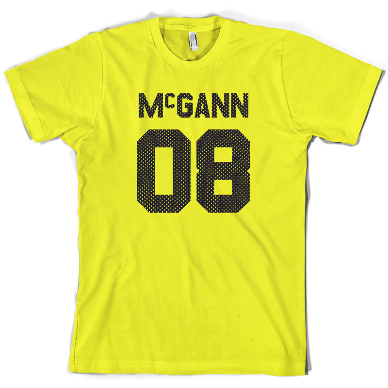 McGann 08 T Shirt