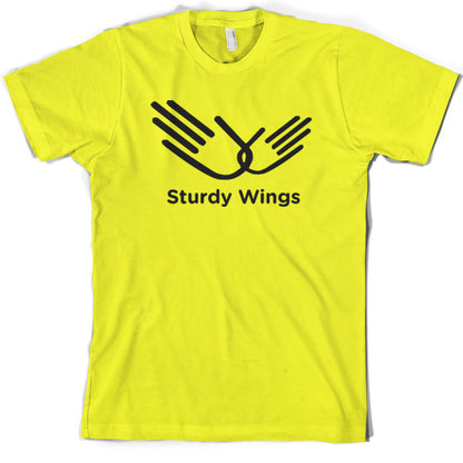 Sturdy Wings T Shirt