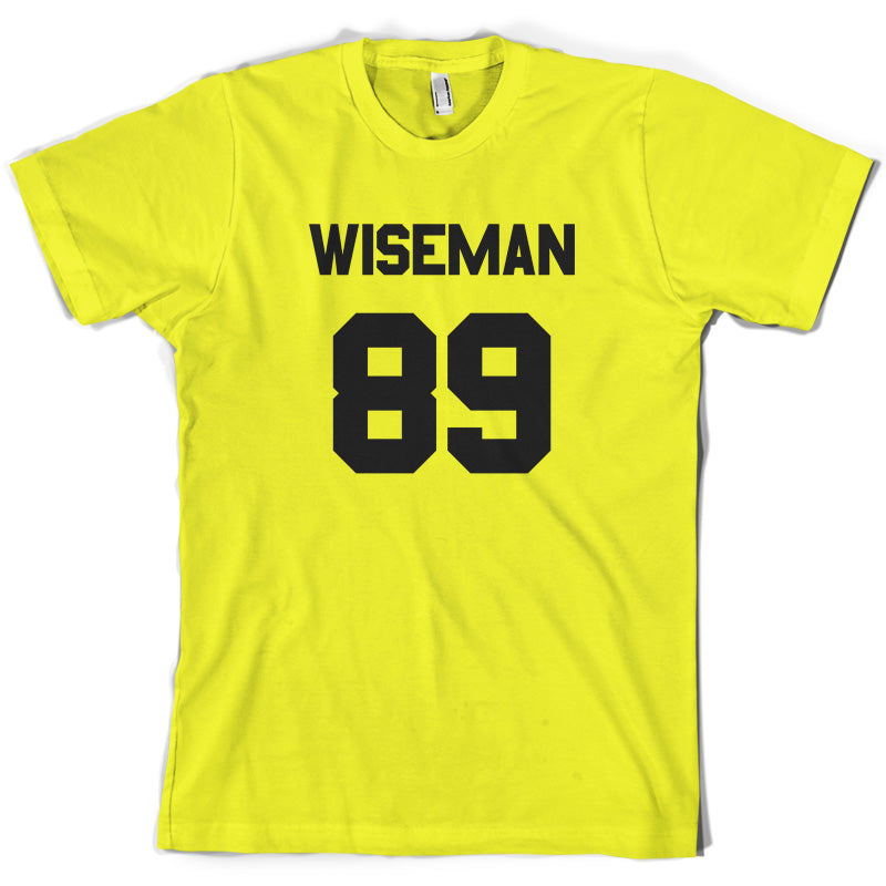 Wiseman 89 T Shirt