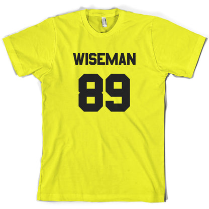 Wiseman 89 T Shirt