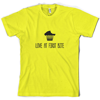 Love At First Bite T Shirt