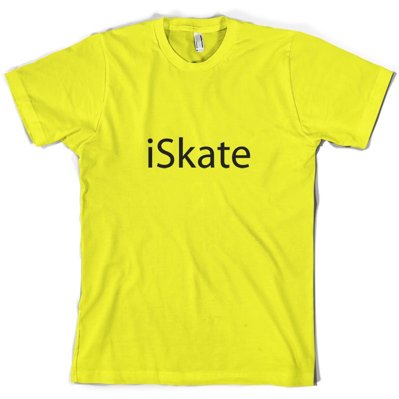 iSkate T Shirt