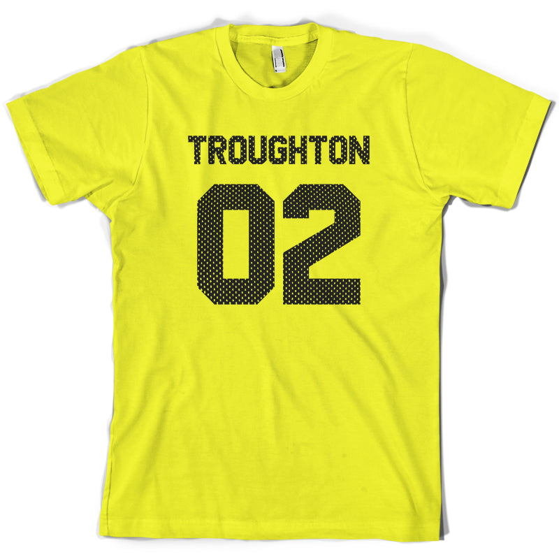 Troughton 02 T Shirt