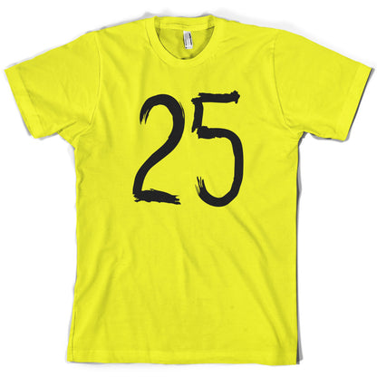 Paint Brush 25 T Shirt