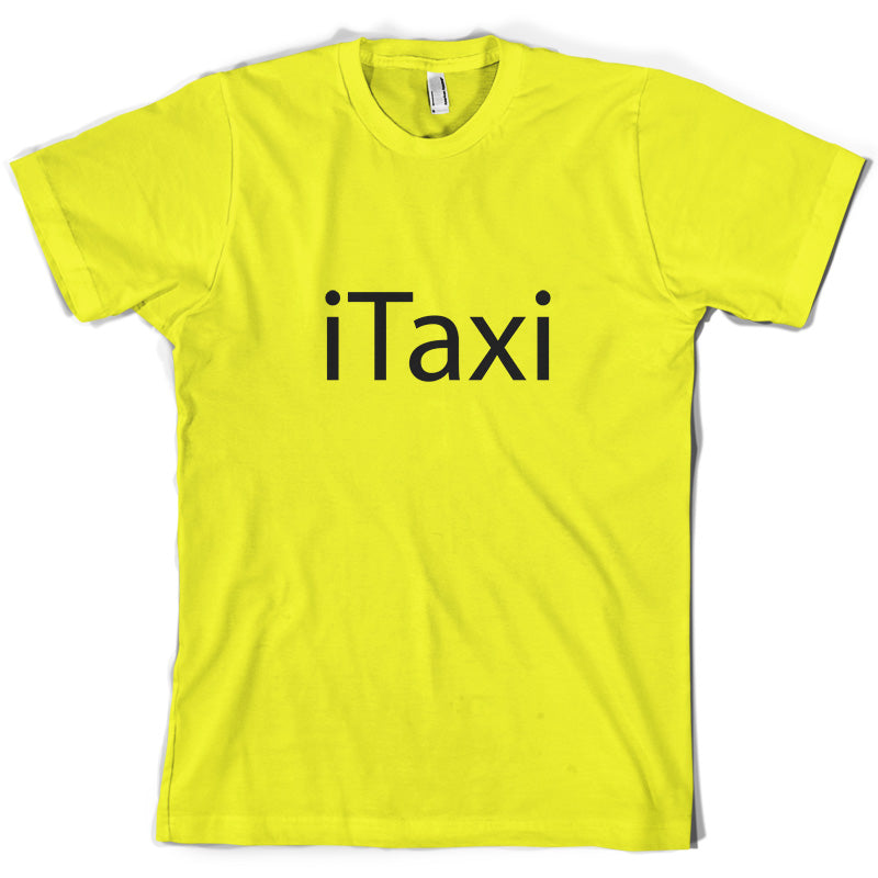 iTaxi T Shirt