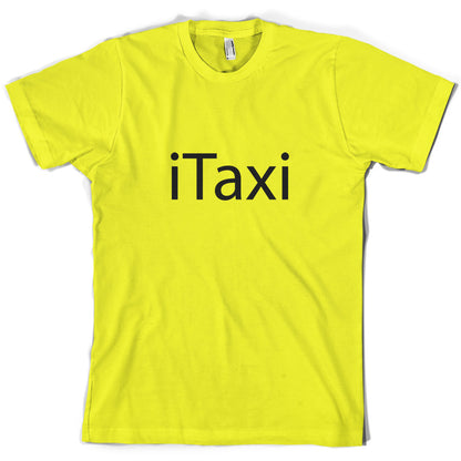 iTaxi T Shirt