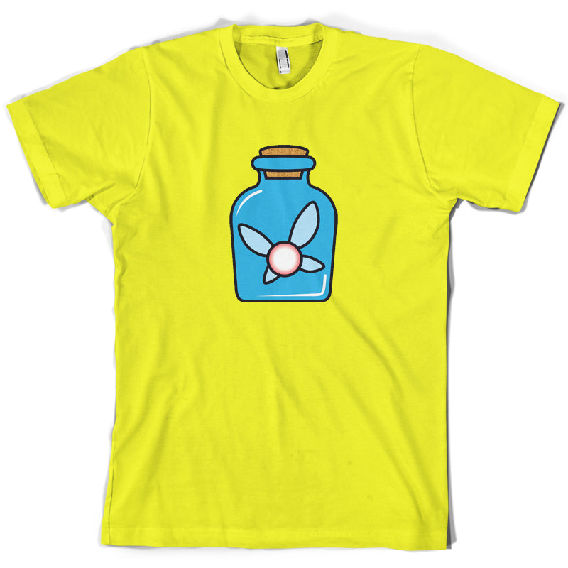 Fairy In A Jar T Shirt