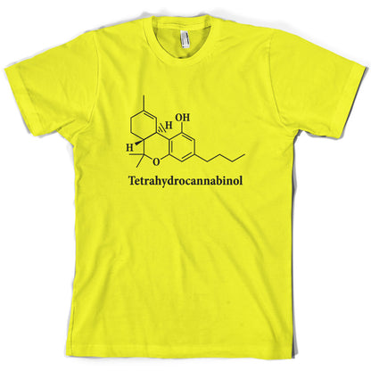 Cannabis Formula T Shirt