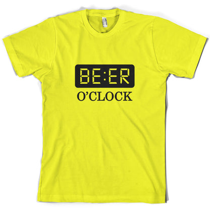 Beer O Clock T Shirt