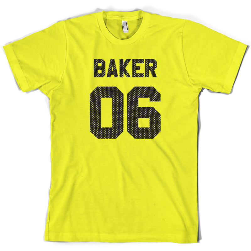 Baker 06 T Shirt