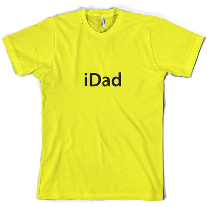 iDad T Shirt