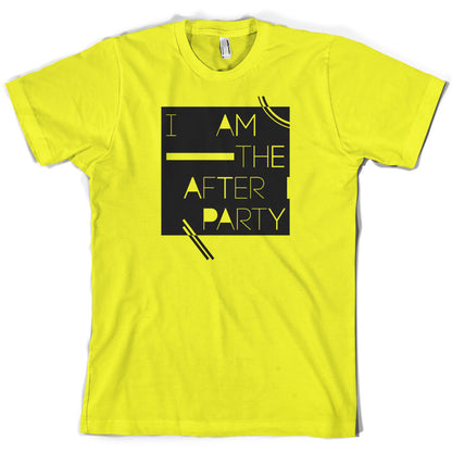 I Am The After Party T Shirt