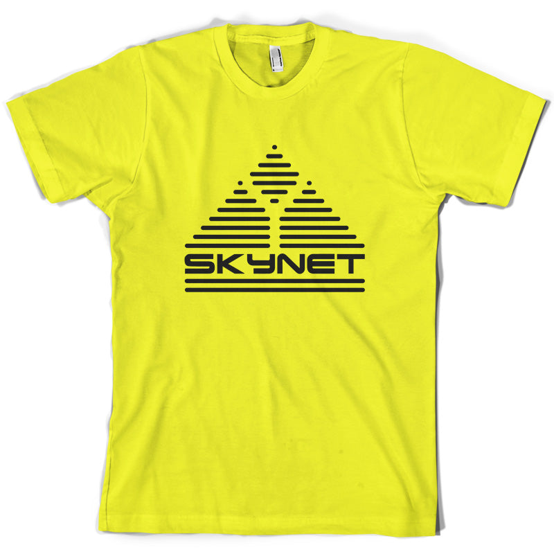 Skynet T Shirt