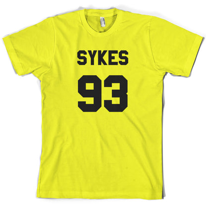 Sykes 93 T Shirt