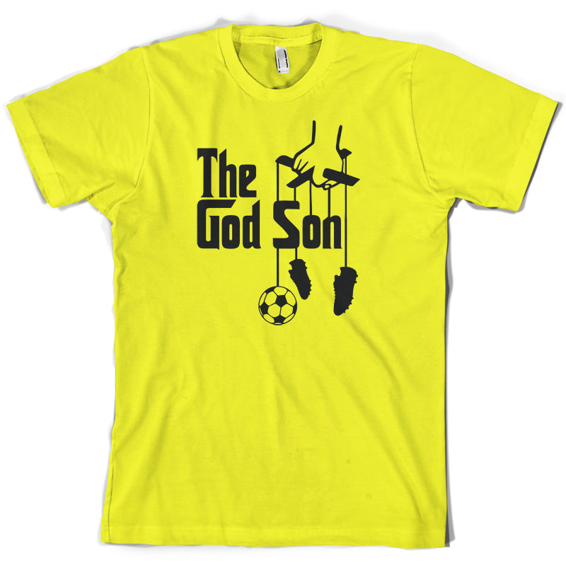 The God Son T Shirt