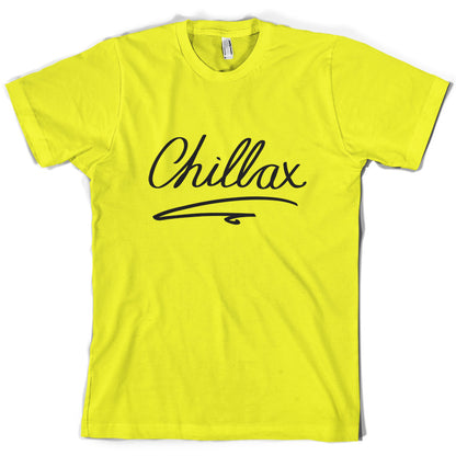 Chillax T Shirt