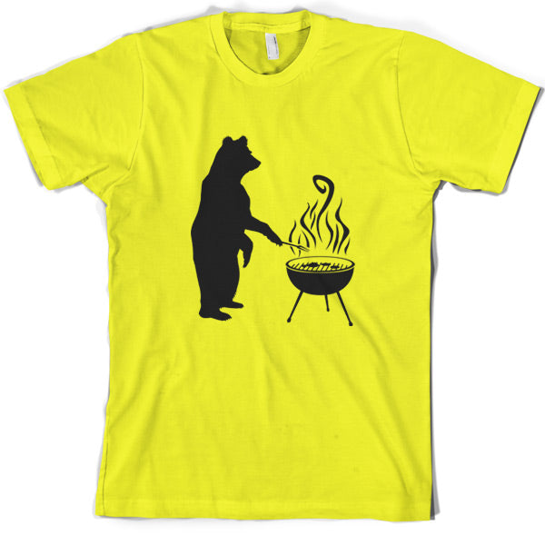 Bear Grills (Grylls) T Shirt