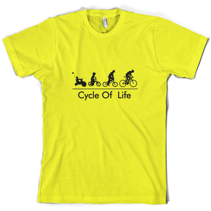 Cycle of Life T Shirt