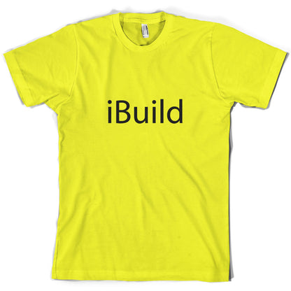 iBuild T Shirt