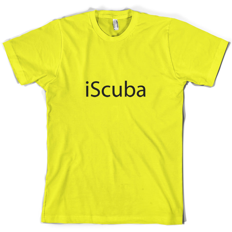 iScuba T Shirt