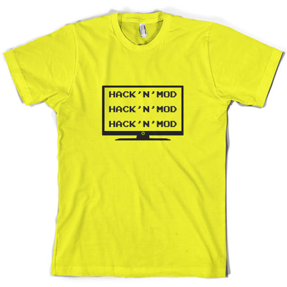 Hack N Mod T Shirt