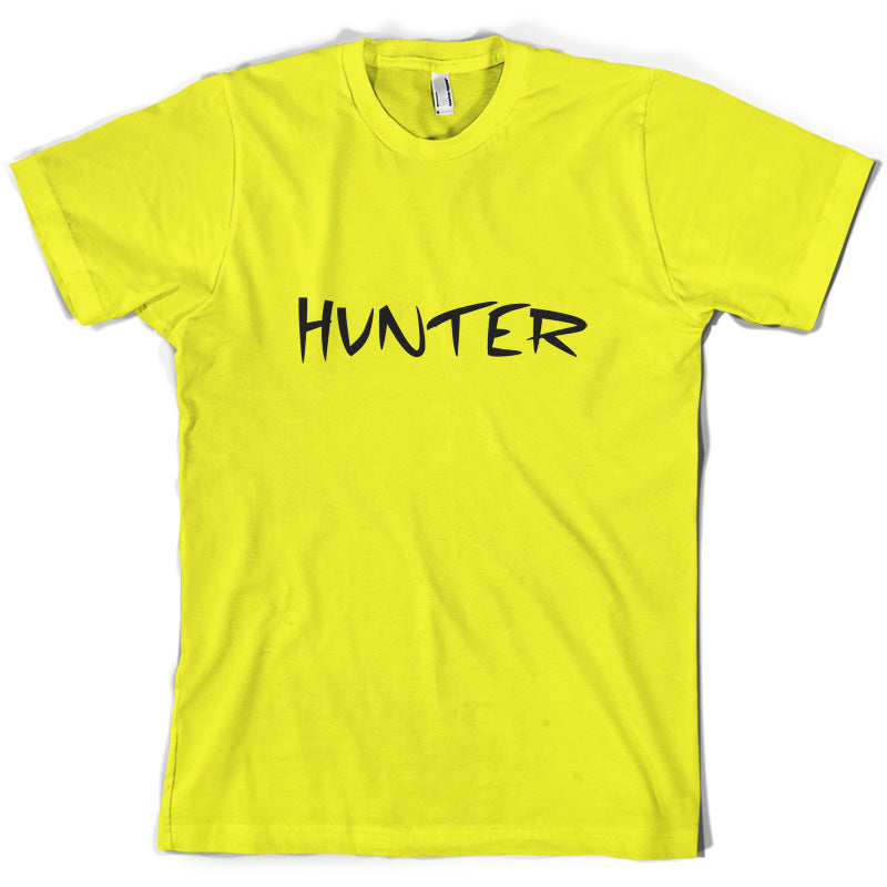 Hunter T Shirt