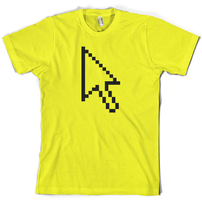 Mouse Pointer (Pixel) T Shirt